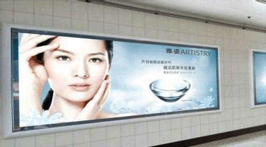 困擾燈箱行業(yè)多年的問題
