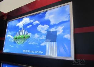 鄭州諾語廣告:燈箱的類型