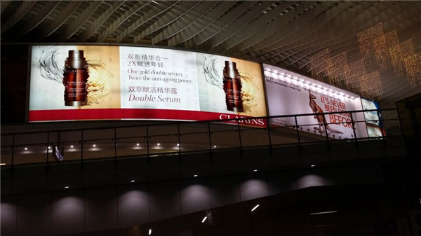 背光源燈箱:簡單介紹壹下亮化工程的含義