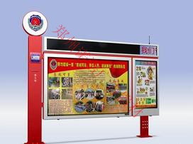 社區(qū)戶外燈箱在選購時(shí)應(yīng)注意哪些要素？