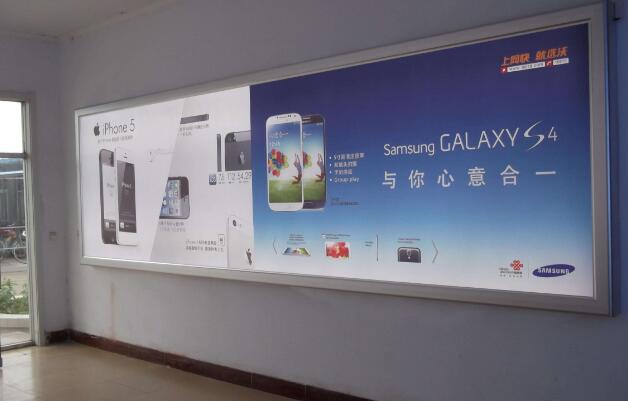 為什么戶外宣傳需要拉布燈箱