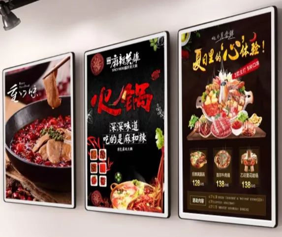 諾語(yǔ)廣告燈箱|壹款生意人必不可少的宣傳